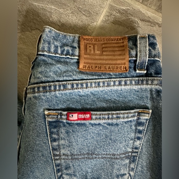 Vintage Ralph Lauren Jeans - Picture 1 of 4